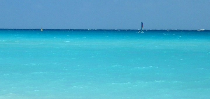 Ocean bleu image a la une 720x340