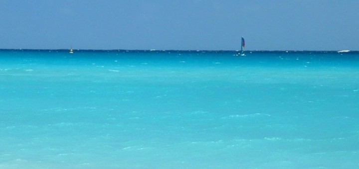 Ocean bleu image a la une 720x340